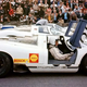 The 917 just before its race debut - 1969 Spa 1000 Km